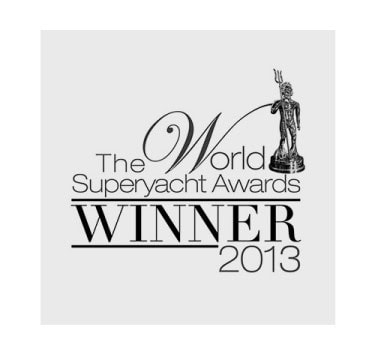 The World Superyacht Awards 2013 The World Superyacht Awards 2013